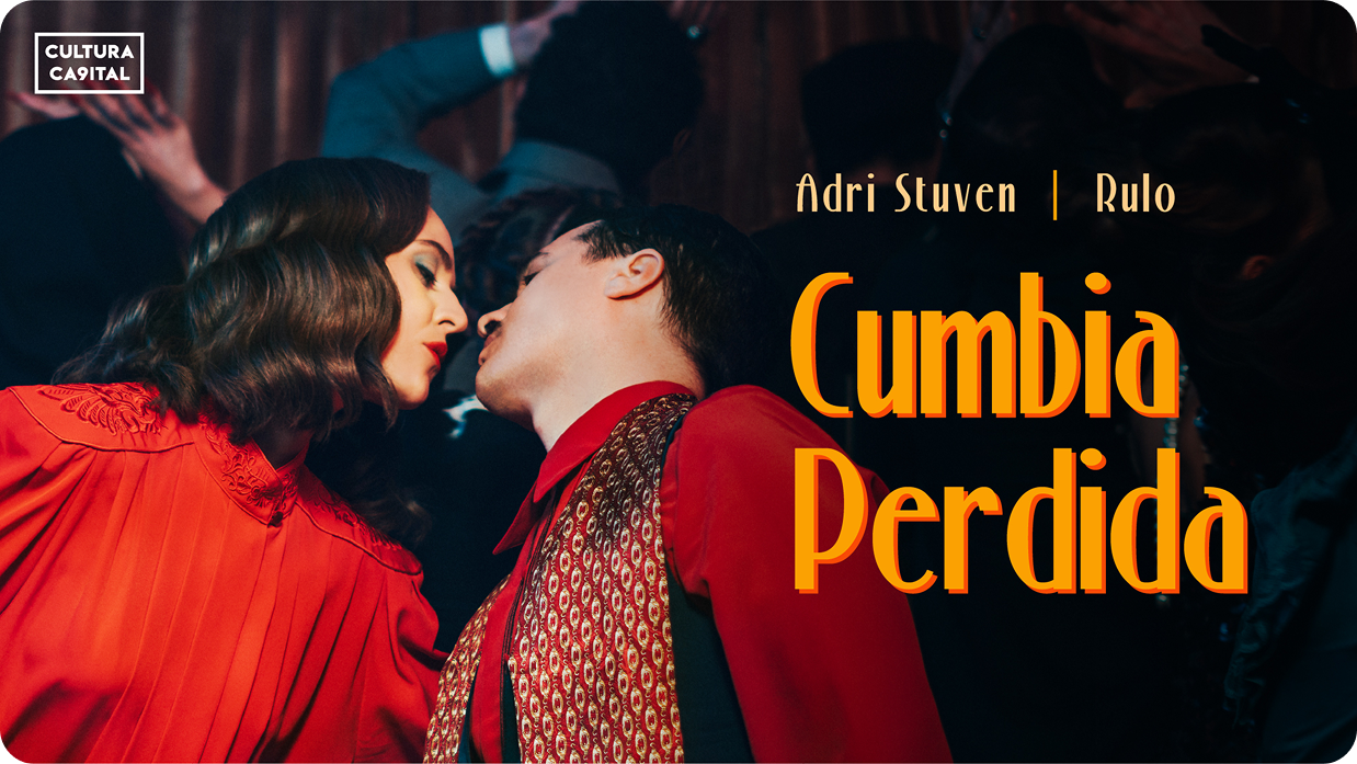 Portada Single Adri Stuven y Rulo ©Leandro Fuenzalida