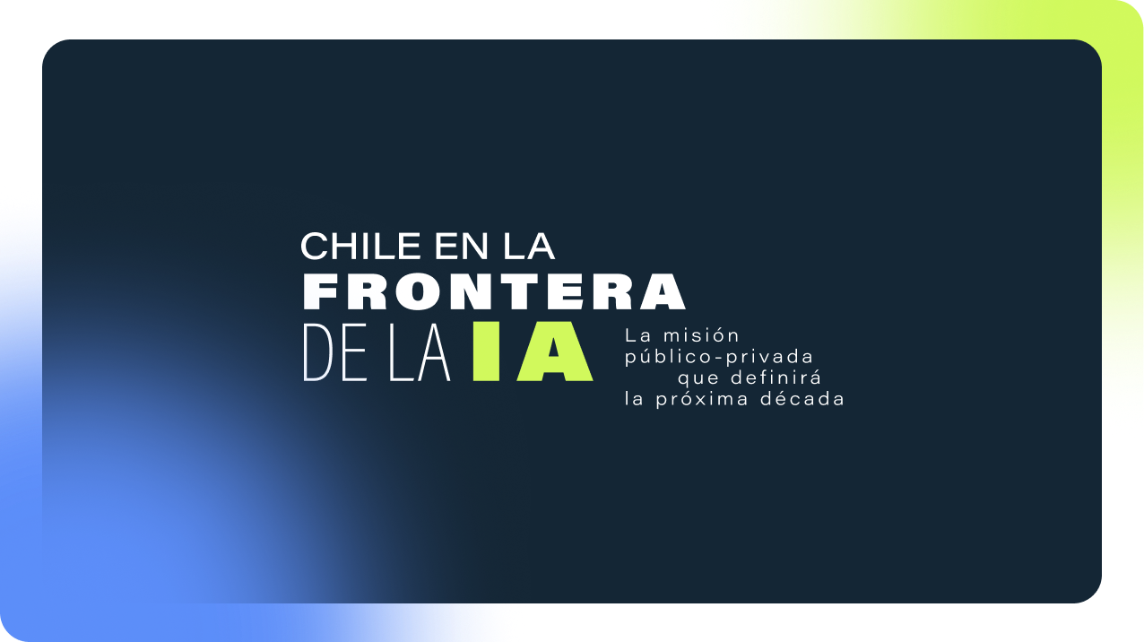 Marca Chile en la frontera de la IA ©Leandro Fuenzalida